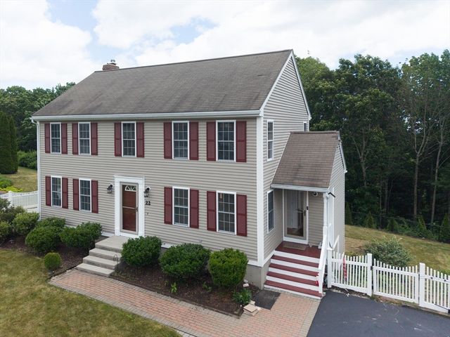 22 Haven Hill Road, Rutland, MA 01543
