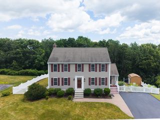 22 Haven Hill Road, Rutland, MA 01543