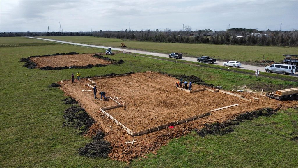 1814 Rymal Ranch Road, Alvin, TX 77511