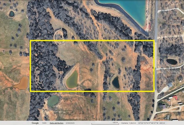 TBD TBD Cr-2690 Road, Alvord, TX 76225