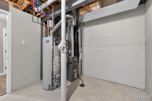 207 Bluestem Lane, O'fallon, MO 63366