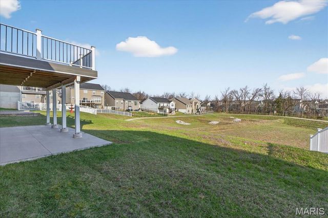 207 Bluestem Lane, O'fallon, MO 63366