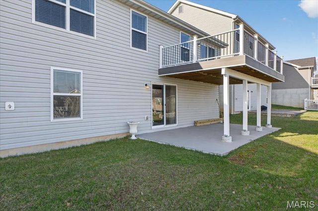 207 Bluestem Lane, O'fallon, MO 63366