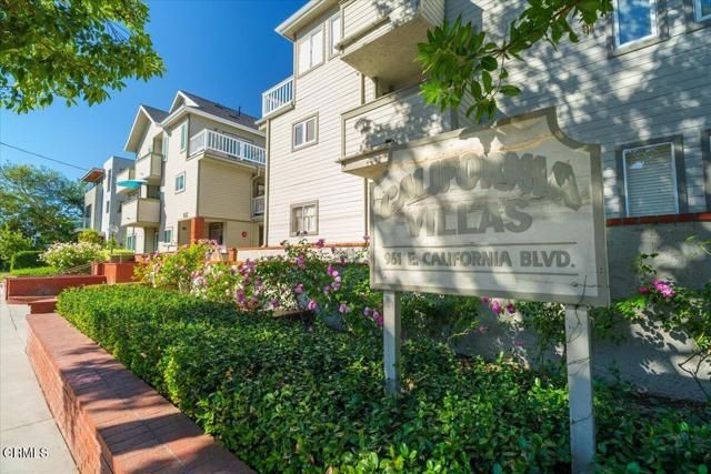 961 E California Boulevard 109, Pasadena, CA 91106