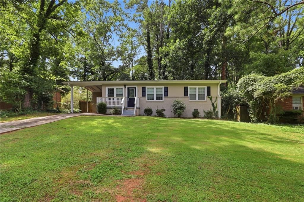 3037 San Juan Drive, Decatur, GA 30032