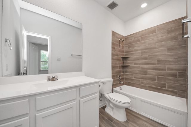 7214 Cordgrass Prairie Lane, Katy, TX 77493