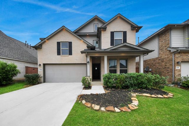 7214 Cordgrass Prairie Lane, Katy, TX 77493