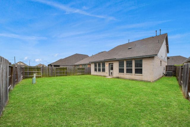 7214 Cordgrass Prairie Lane, Katy, TX 77493