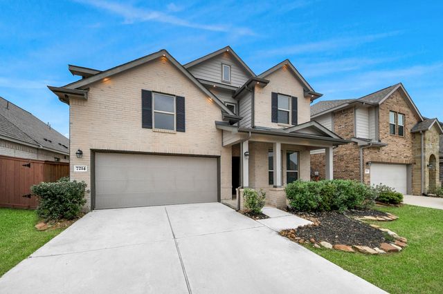 7214 Cordgrass Prairie Lane, Katy, TX 77493