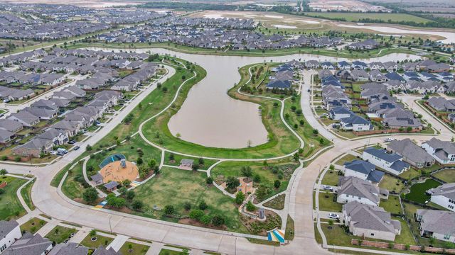 7214 Cordgrass Prairie Lane, Katy, TX 77493