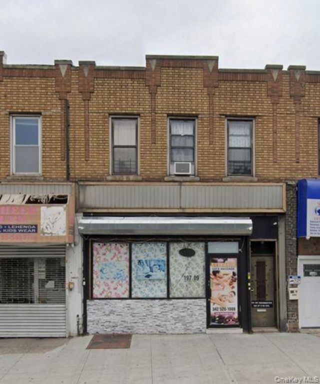 19709 Jamaica Avenue, Hollis, NY 11423