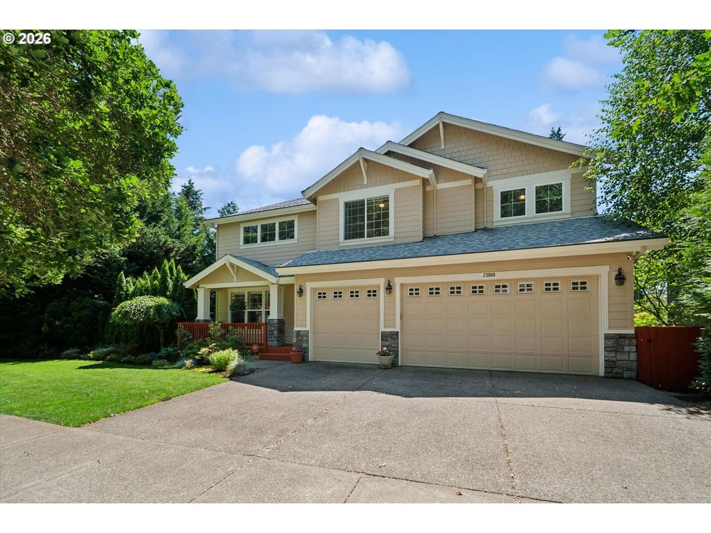 23060 BLAND Cir, West Linn, OR 97068