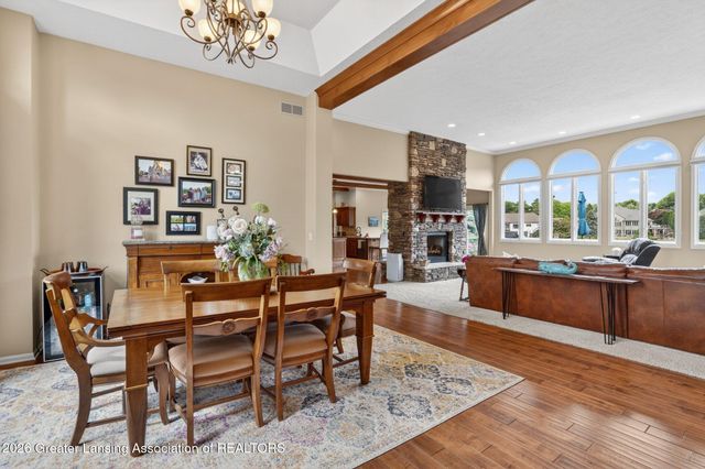 505 W Spring Meadows Lane, Dewitt, MI 48820