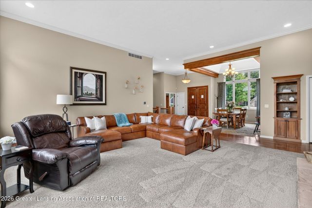 505 W Spring Meadows Lane, Dewitt, MI 48820