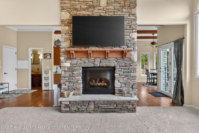505 W Spring Meadows Lane, Dewitt, MI 48820