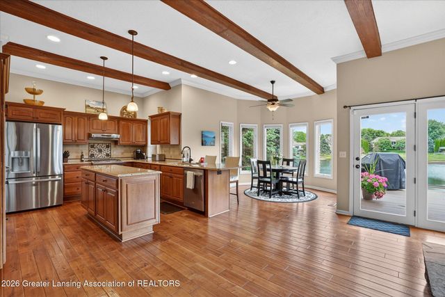 505 W Spring Meadows Lane, Dewitt, MI 48820