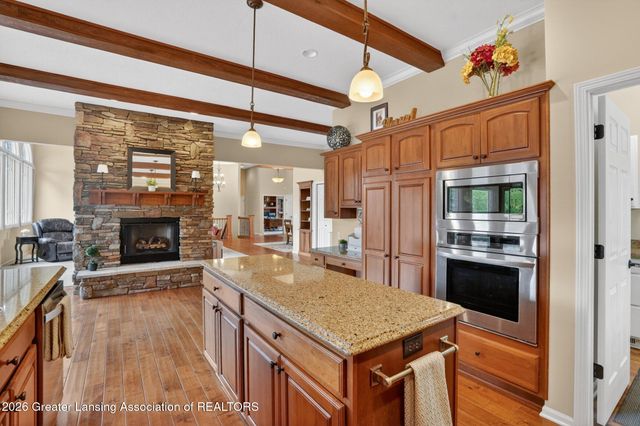 505 W Spring Meadows Lane, Dewitt, MI 48820