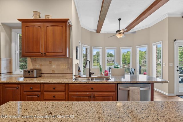 505 W Spring Meadows Lane, Dewitt, MI 48820