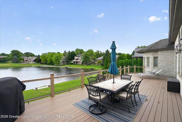 505 W Spring Meadows Lane, Dewitt, MI 48820