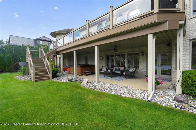 505 W Spring Meadows Lane, Dewitt, MI 48820