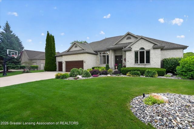 505 W Spring Meadows Lane, Dewitt, MI 48820