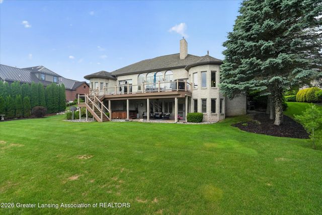 505 W Spring Meadows Lane, Dewitt, MI 48820