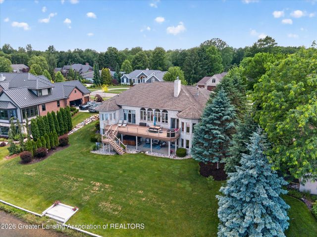 505 W Spring Meadows Lane, Dewitt, MI 48820