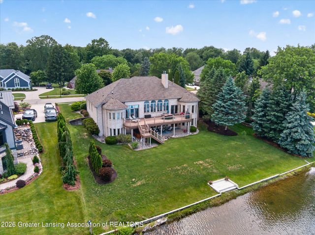 505 W Spring Meadows Lane, Dewitt, MI 48820