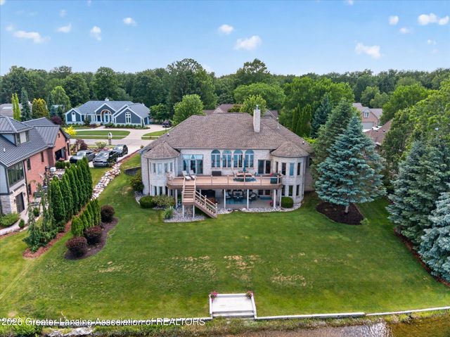 505 W Spring Meadows Lane, Dewitt, MI 48820