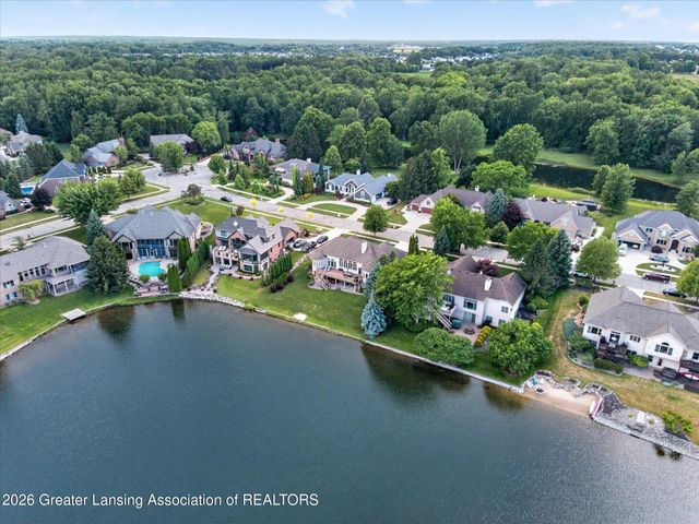 505 W Spring Meadows Lane, Dewitt, MI 48820