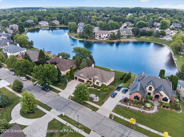 505 W Spring Meadows Lane, Dewitt, MI 48820