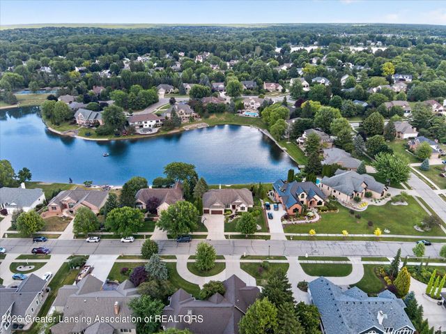 505 W Spring Meadows Lane, Dewitt, MI 48820