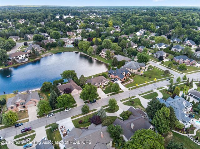 505 W Spring Meadows Lane, Dewitt, MI 48820
