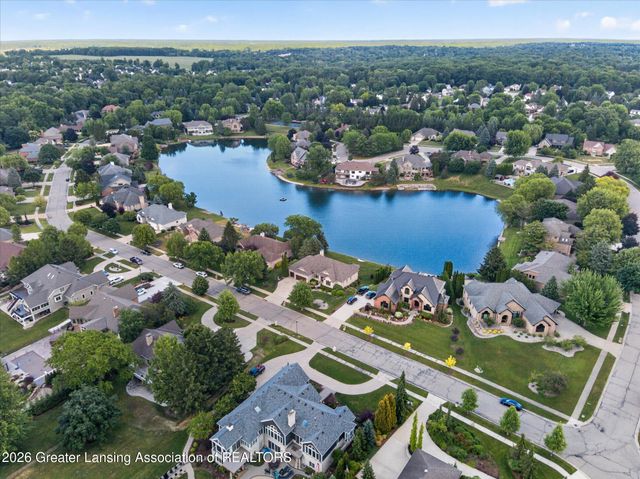 505 W Spring Meadows Lane, Dewitt, MI 48820