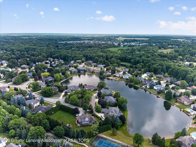 505 W Spring Meadows Lane, Dewitt, MI 48820