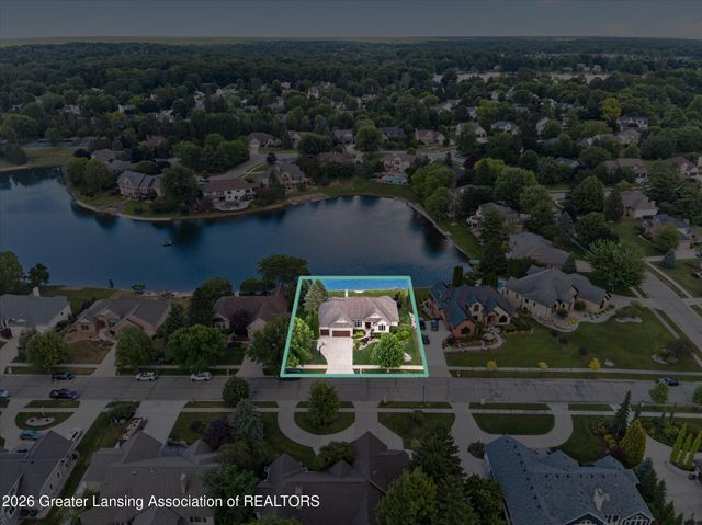 505 W Spring Meadows Lane, Dewitt, MI 48820