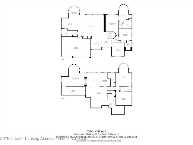 505 W Spring Meadows Lane, Dewitt, MI 48820