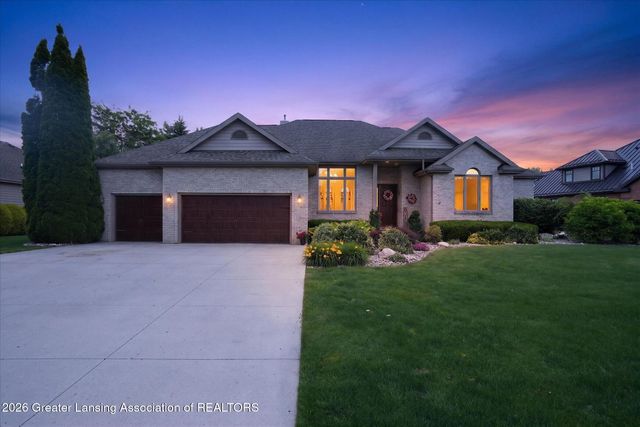 505 W Spring Meadows Lane, Dewitt, MI 48820