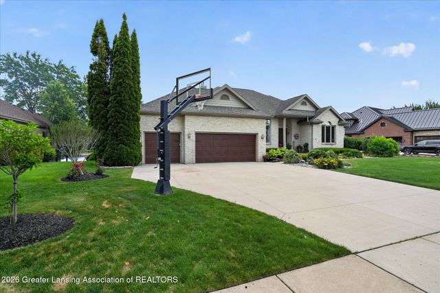 505 W Spring Meadows Lane, Dewitt, MI 48820