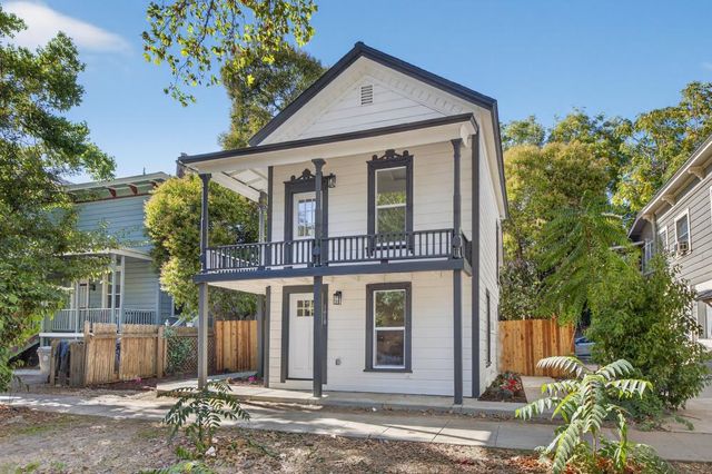 1418 23rd St, Sacramento, CA 95816