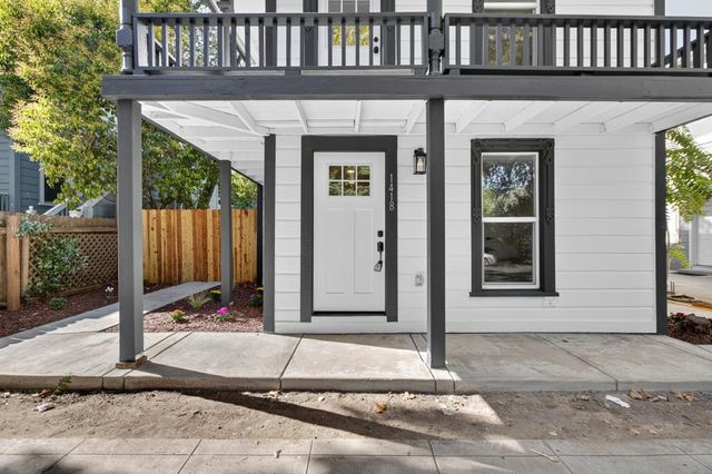 1418 23rd St, Sacramento, CA 95816