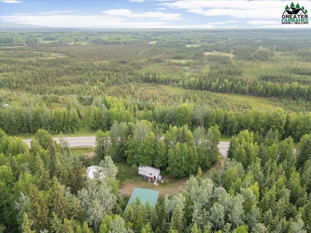 3047 CHENA HOT SPRINGS ROAD, Fairbanks, AK 99712