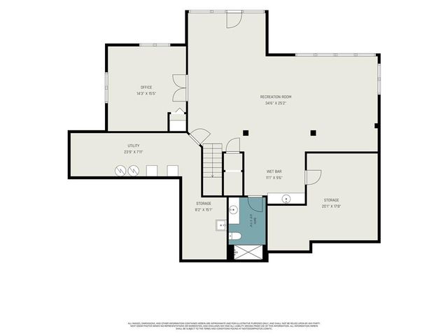 8033 Clearwater Drive, Parkville, MO 64152
