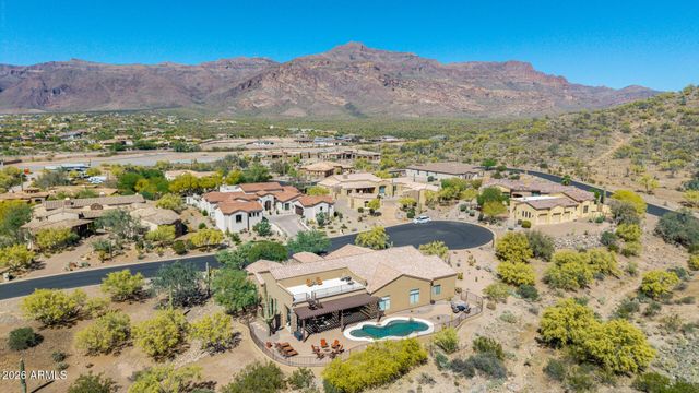 10761 E CALLE DEL CASCABEL --, Gold Canyon, AZ 85118