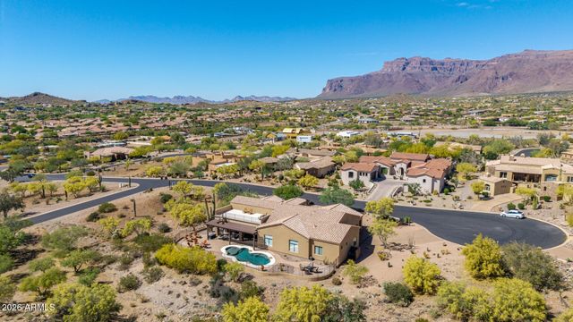 10761 E CALLE DEL CASCABEL --, Gold Canyon, AZ 85118