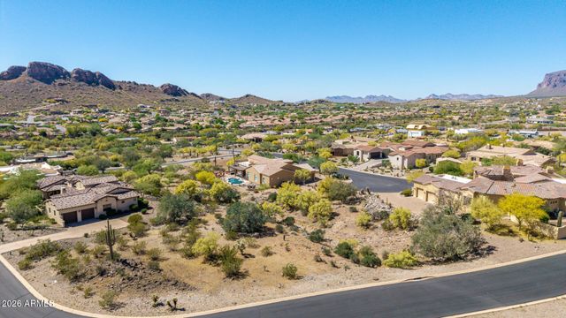 10761 E CALLE DEL CASCABEL --, Gold Canyon, AZ 85118
