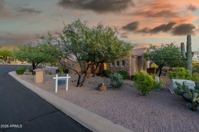 10761 E CALLE DEL CASCABEL --, Gold Canyon, AZ 85118