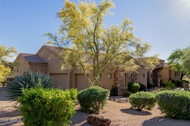10761 E CALLE DEL CASCABEL --, Gold Canyon, AZ 85118