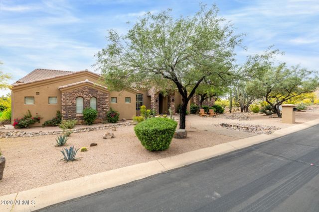 10761 E CALLE DEL CASCABEL --, Gold Canyon, AZ 85118