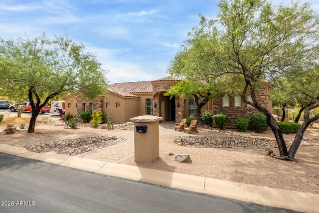 10761 E CALLE DEL CASCABEL --, Gold Canyon, AZ 85118